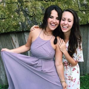 Azazie bridesmaid dress